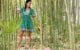 Lookbook Walk in bamboos printemps-été 2023