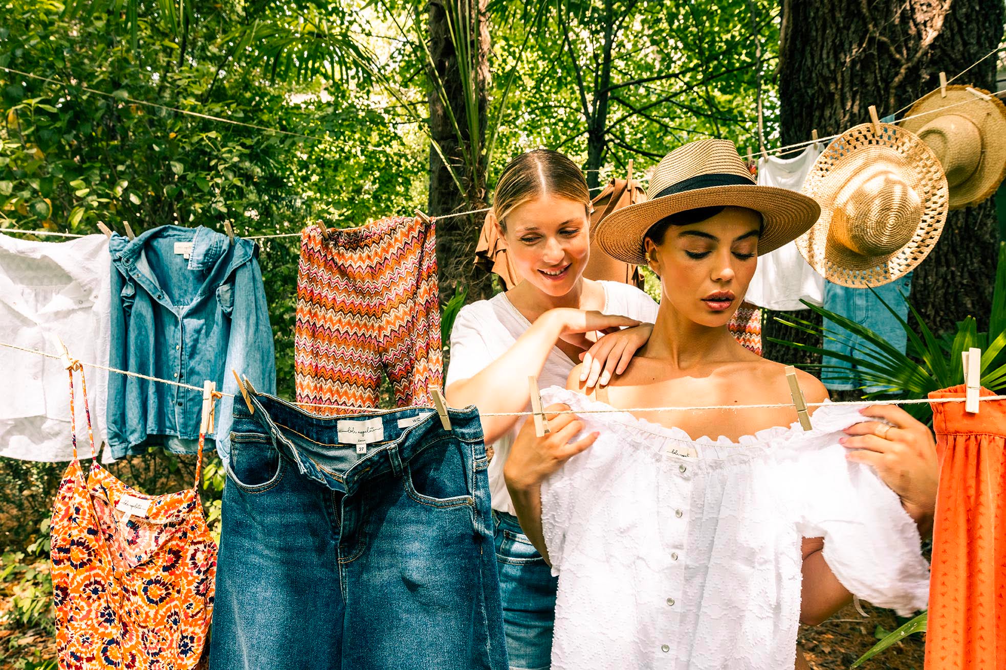 lookbook bohemian lola espeleta printemps-été 2023