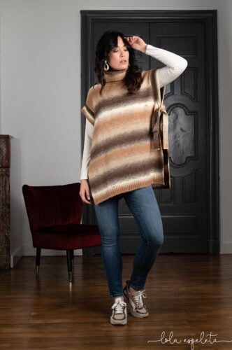 lookbook 70's excess lola espeleta automne-hiver 2023-2024