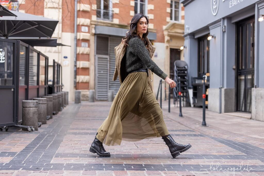 lookbook free mind lola espeleta automne-hiver 2023-2024