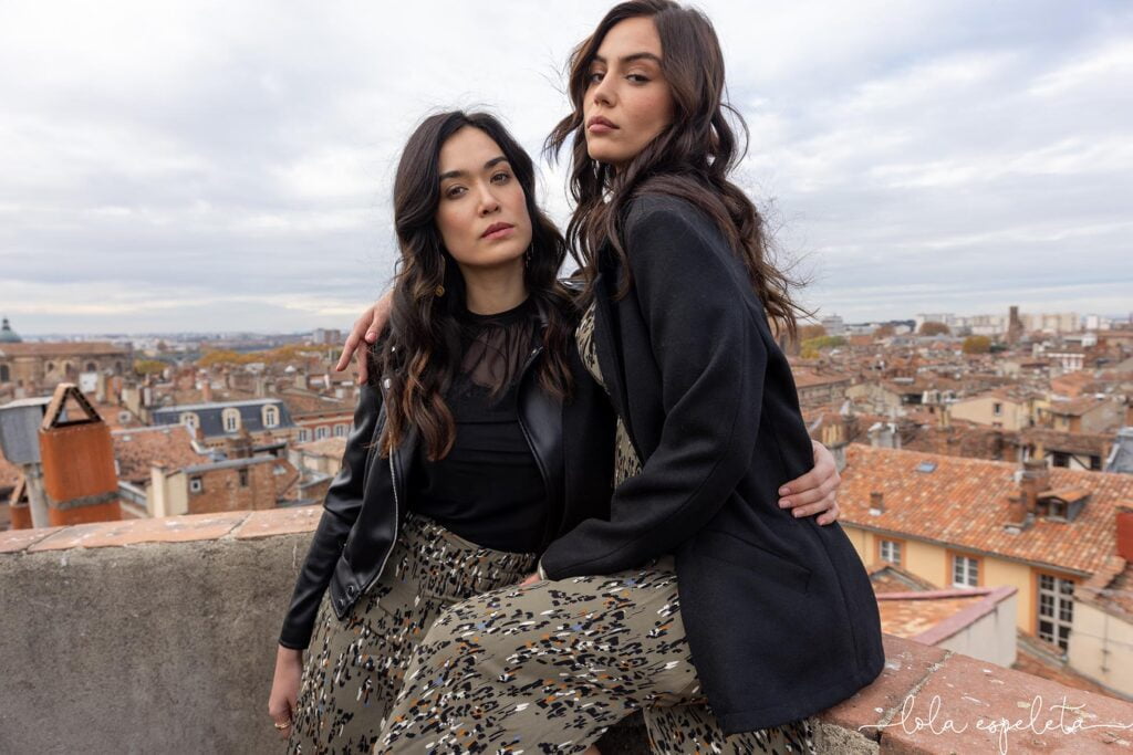 lookbook free mind lola espeleta automne-hiver 2023-2024