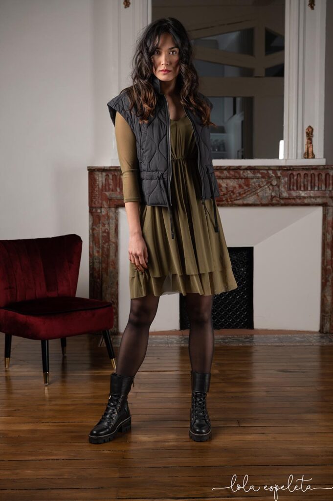 lookbook free mind lola espeleta automne-hiver 2023-2024