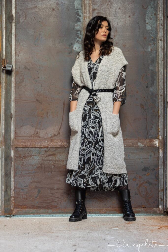 lookbook magnificence lola espeleta automne-hiver 2023-2024
