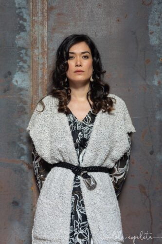 lookbook magnificence lola espeleta automne-hiver 2023-2024