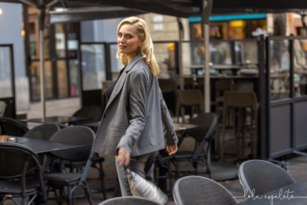 lookbook magnificence lola espeleta automne-hiver 2023-2024