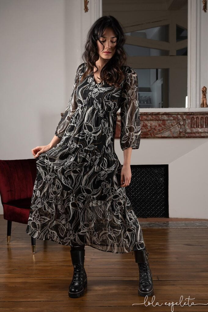 lookbook magnificence lola espeleta automne-hiver 2023-2024