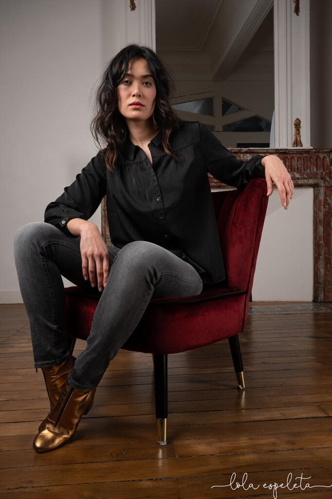 lookbook magnificence lola espeleta automne-hiver 2023-2024