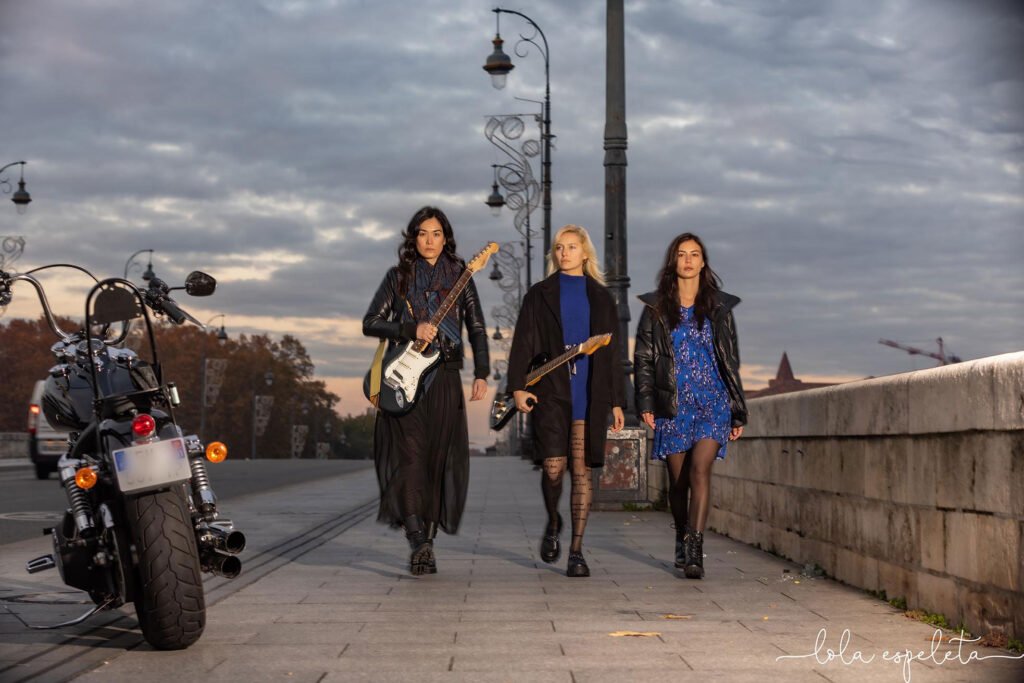 lookbook rock it lola espeleta automne-hiver 2023-2024