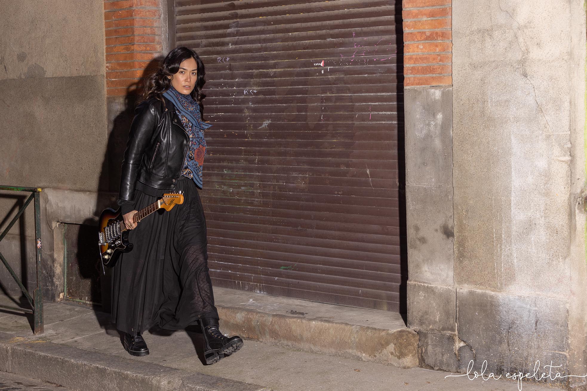 lookbook rock it lola espeleta automne-hiver 2023-2024