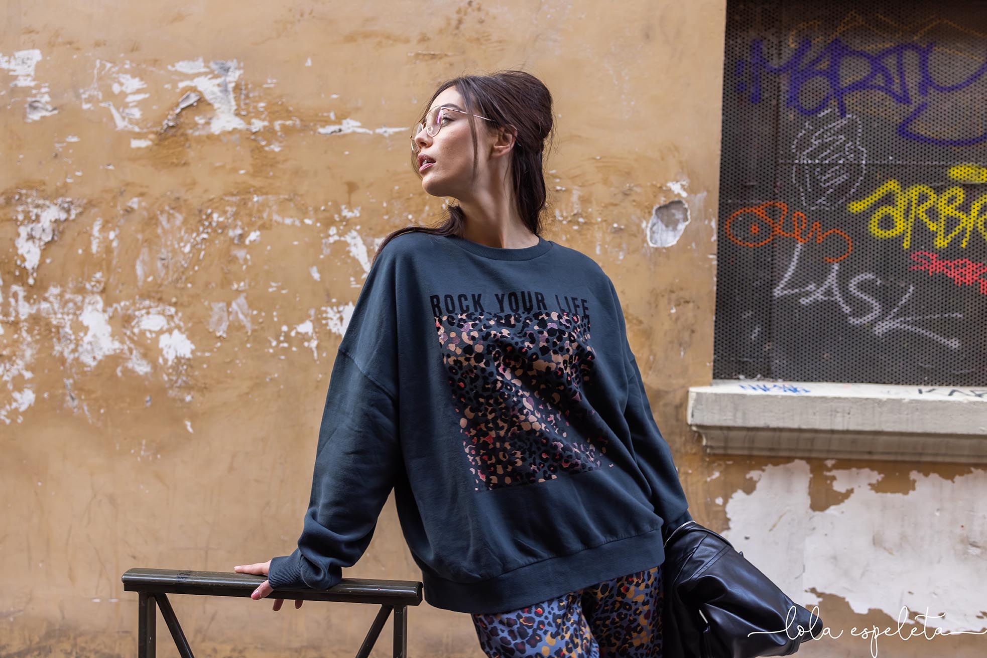 lookbook rock it lola espeleta automne-hiver 2023-2024