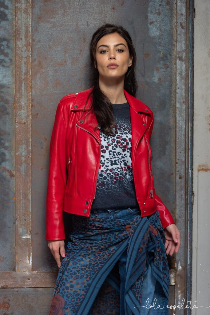 lookbook rock it lola espeleta automne-hiver 2023-2024