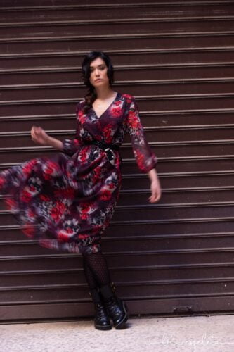 lookbook rock it lola espeleta automne-hiver 2023-2024
