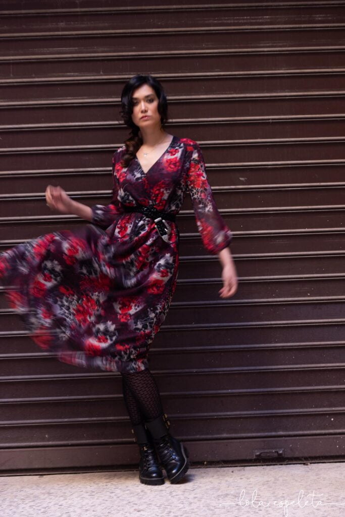 lookbook rock it lola espeleta automne-hiver 2023-2024