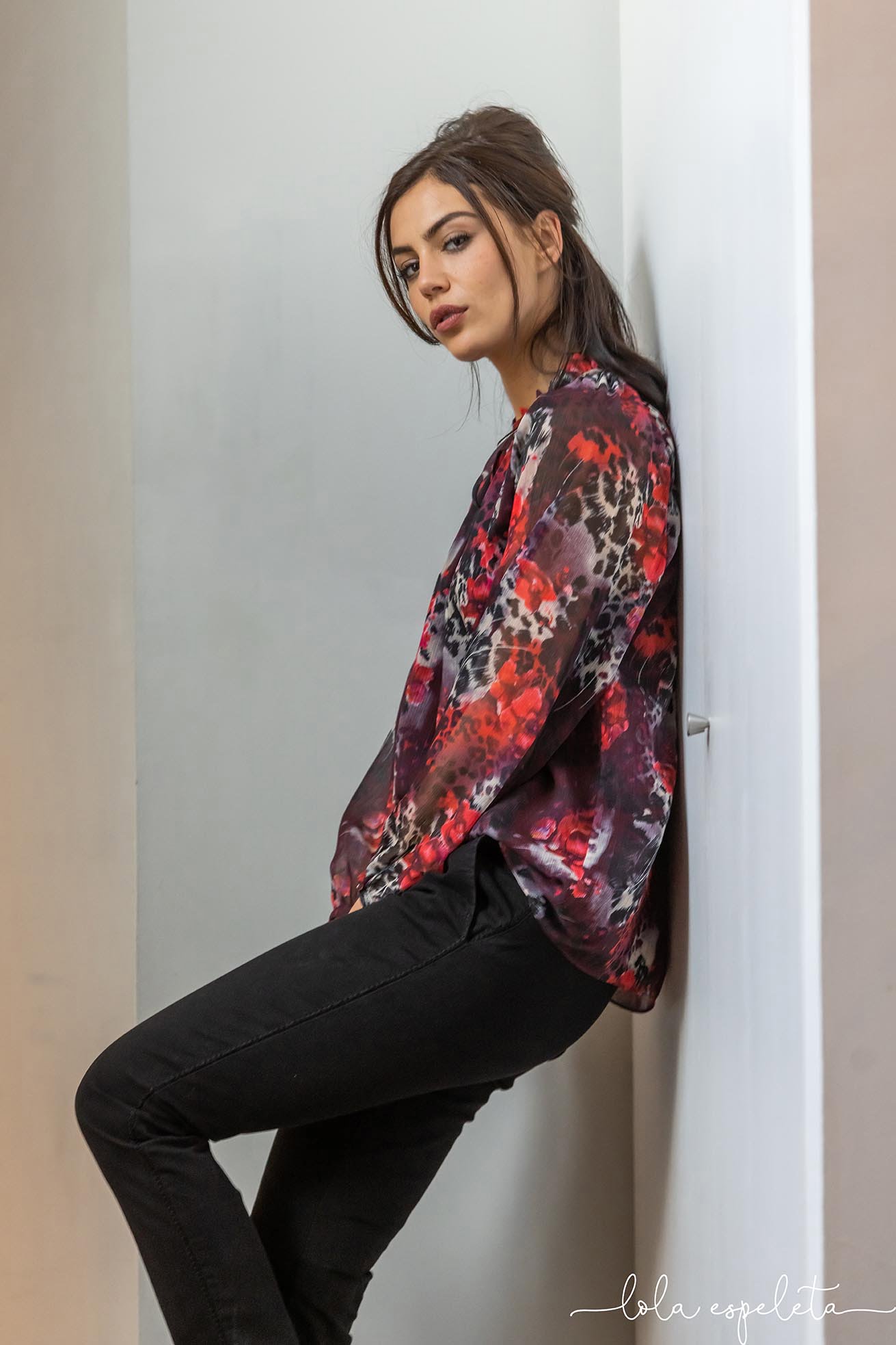 lookbook rock it lola espeleta automne-hiver 2023-2024