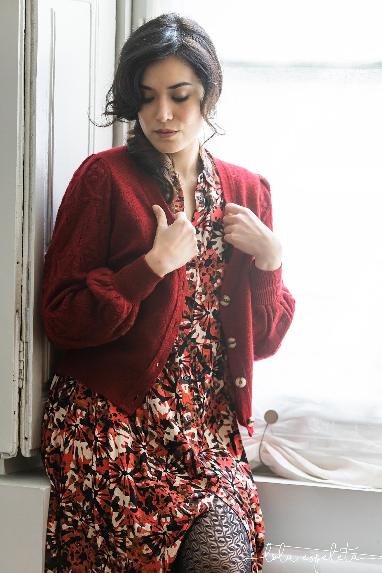 lookbook rock it lola espeleta automne-hiver 2023-2024