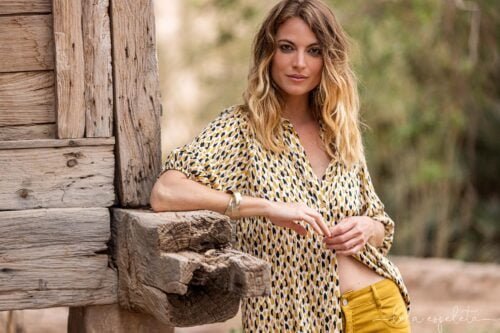 Somptuous flowers | Lola Espeleta SS 2024