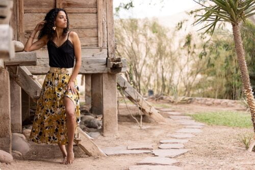 Somptuous flowers | Lola Espeleta SS 2024