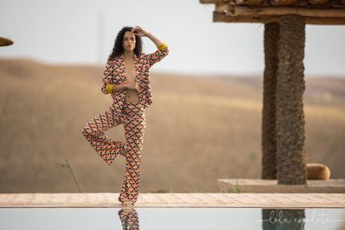 Street parade | Lola Espeleta SS 2024