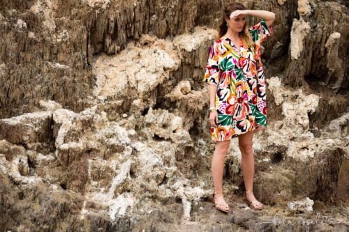 Festive bohemian | Lola Espeleta SS 2024