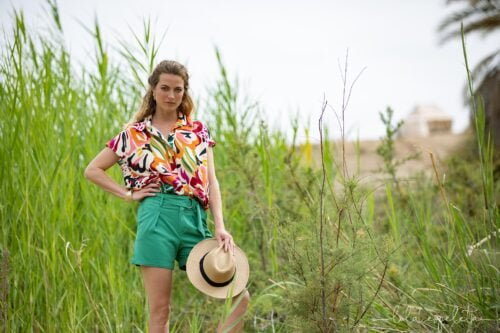 Festive bohemian | Lola Espeleta SS 2024