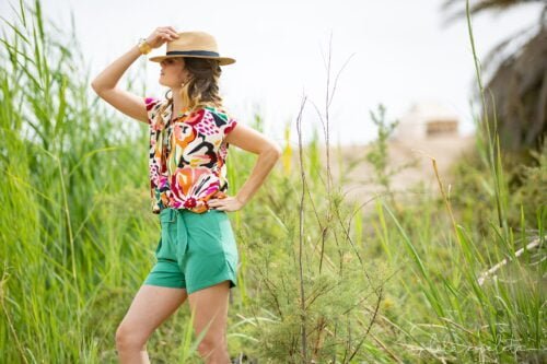 Festive bohemian | Lola Espeleta SS 2024