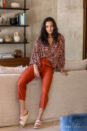 Into the Wild | Lola Espeleta SS 2025