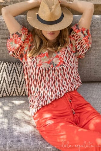 Oriental Dream | Lola Espeleta SS 2025