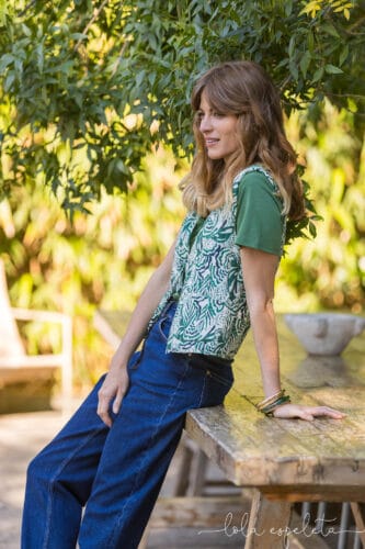 Jungle Amazone | Lola Espeleta SS 2025