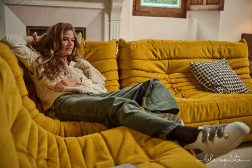 Amazone Fonctionnelle | Lola Espeleta AW 2025-2026