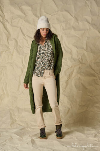 Amazone Fonctionnelle | Lola Espeleta AW 2025-2026