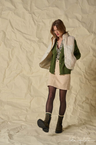 Amazone Fonctionnelle | Lola Espeleta AW 2025-2026