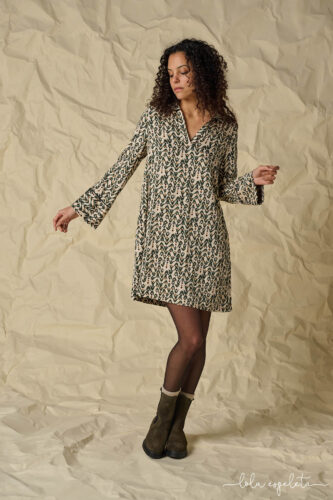 Amazone Fonctionnelle | Lola Espeleta AW 2025-2026