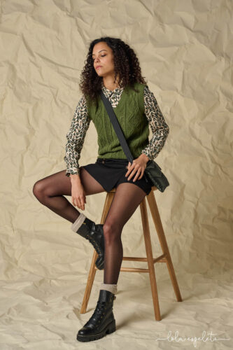 Amazone Fonctionnelle | Lola Espeleta AW 2025-2026