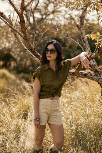 Oxygene | Lola Espeleta SS 2026