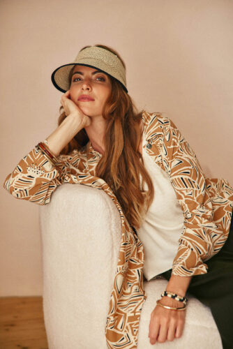 Batik Flowers | Lola Espeleta SS 2026