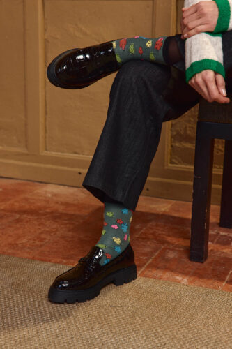 Utilitaire Fleuri | Lola Espeleta AW 2026-2027