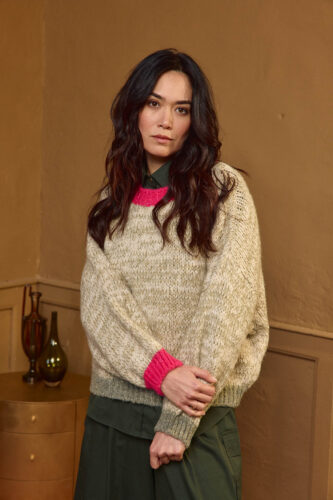 Utilitaire Fleuri | Lola Espeleta AW 2026-2027