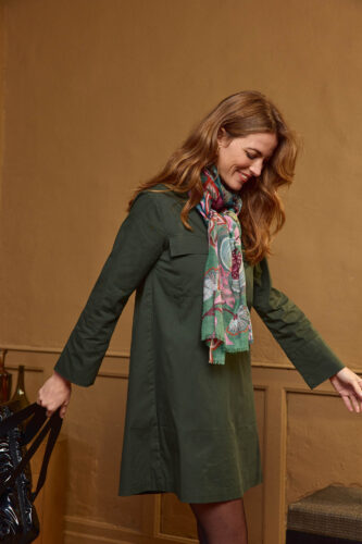 Utilitaire Fleuri | Lola Espeleta AW 2026-2027