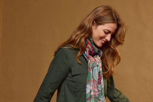 Utilitaire Fleuri | Lola Espeleta AW 2026-2027