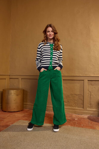 Utilitaire Fleuri | Lola Espeleta AW 2026-2027