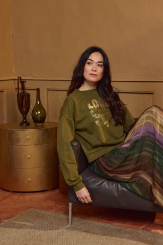 Athletic Muse | Lola Espeleta AW 2026-2027