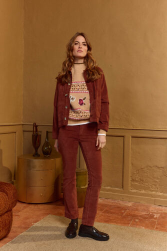 Poésie d'hiver | Lola Espeleta AW 2026-2027