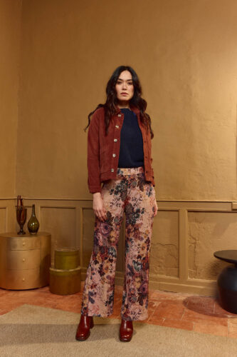 Poésie d'hiver | Lola Espeleta AW 2026-2027
