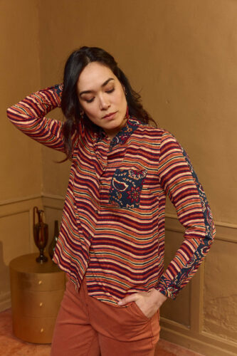 Retro Folk | Lola Espeleta AW 2026-2027