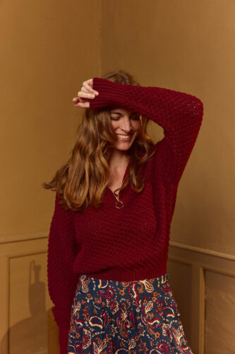 Retro Folk | Lola Espeleta AW 2026-2027