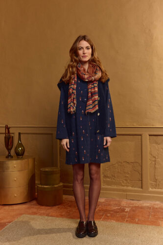 Retro Folk | Lola Espeleta AW 2026-2027