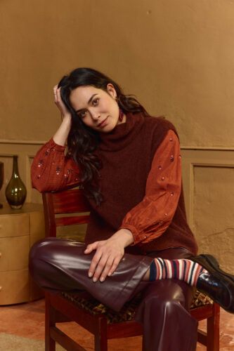 Retro Folk | Lola Espeleta AW 2026-2027