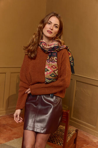 Retro Folk | Lola Espeleta AW 2026-2027