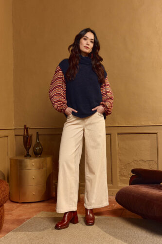 Retro Folk | Lola Espeleta AW 2026-2027