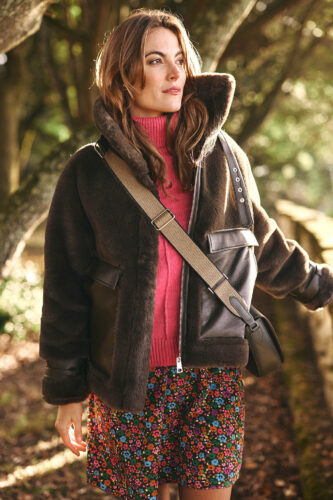Utilitaire Fleuri | Lola Espeleta AW 2026-2027